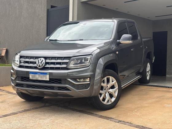 VOLKSWAGEN AMAROK 3.0 V6 TDI DIESEL HIGHLINE CD 4MOTION AUTOMÁTICO VOLKSWAGEN AMAROK 3.0 V6 TDI DIESEL HIGHLINE CD 4MOTION AUTOMÁTICO